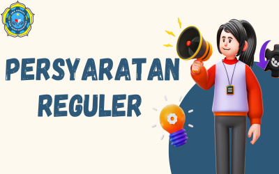 Persyaratan Program Reguler